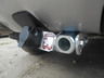 Фаркоп Galia оцинкованный для Nissan Terrano III 2014-2022. Быстросъемный крюк. Артикул D041C