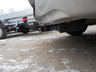 Фаркоп Oris (ранее Bosal) для Chevrolet Cobalt II 2013-2022. Артикул 5268-A