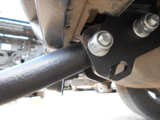 Фаркоп Oris (ранее Bosal) для Nissan Murano Z51 2008-2015. Артикул 4365-A