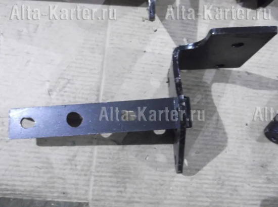Фаркоп Трейлер для Subaru Forester III 2008-2012. Артикул 8500