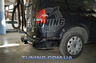 Фаркоп Westfalia для Volkswagen Transporter T6 Van 2015-2022. Фланцевое крепление. Артикул 321681600001