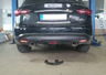 Фаркоп Brink (Thule) для Infiniti FX 30/37/50 2008-2013. Быстросъемный крюк. Артикул 550900