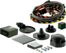 Штатная электрика фаркопа Brink (Thule) (полный комплект) 7-полюсная для Nissan Qashqai II J11 2014-2022. Артикул 732713