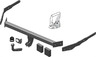 Фаркоп Brink (Thule) для Ford Focus III универсал (искл. ST; вкл. ECOnetic) 2011-2019. Артикул 546100