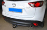 Фаркоп Brink (Thule) для Mazda CX-5 I 2011-2017. Быстросъемный крюк. Артикул 669400