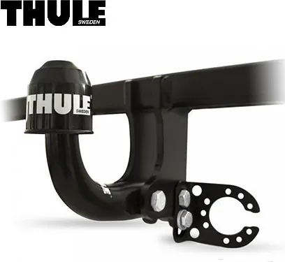 Фаркоп Brink (Thule) для Mazda CX-3 DK 4х4 2015-2022. Артикул 604200