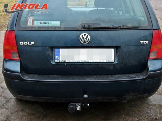 Фаркоп Imiola для Volkswagen Golf IV универсал 1998-2003. Артикул W.009