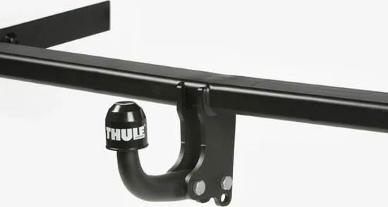 Фаркоп Brink (Thule) для Mercedes-Benz GLC-Class X253 2015-2022. Артикул 609100