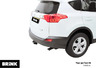 Фаркоп Brink (Thule) для Toyota RAV4 IV A4 2013-2019. Быстросъемный крюк. Артикул 570400