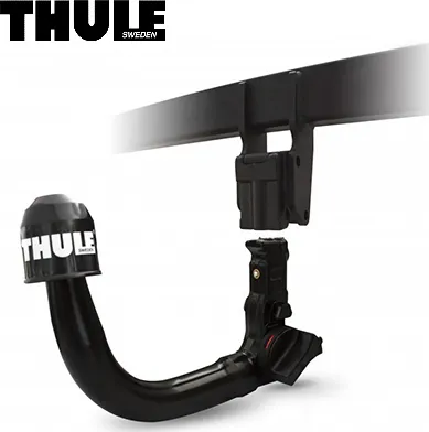 Фаркоп Brink (Thule) для Mitsubishi Outlander 4х4 2015-2018. Артикул 606300