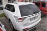 Фаркоп Лидер-Плюс для Mitsubishi Outlander III 2012-2018. Артикул M113-A