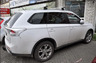 Фаркоп Лидер-Плюс для Mitsubishi Outlander III 2012-2018. Артикул M113-A