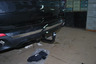 Фаркоп Brink (Thule) для BMW X5 E70 (искл. M-Sport) 2007-2013. Быстросъемный крюк. Артикул 586900