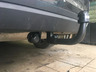 Фаркоп Brink (Thule) для BMW X5 E70 (искл. M-Sport) 2007-2013. Быстросъемный крюк. Артикул 586900