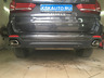 Фаркоп Brink (Thule) для BMW X5 E70 (искл. M-Sport) 2007-2013. Быстросъемный крюк. Артикул 586900