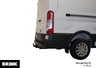 Фаркоп Brink (Thule) для Ford Transit Van (LWB) 2013-2022. Фланцевое крепление. Артикул 631500