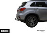 Фаркоп Brink (Thule) для Citroen C4 Aircross 2012-2017 Твердое крепление. Артикул 629500