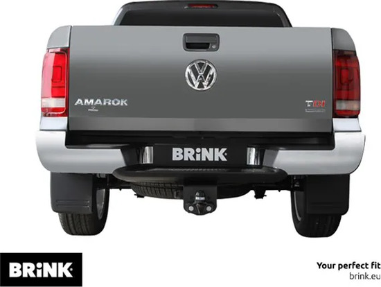 Фаркоп Brink (Thule) для Volkswagen Amarok 4х4 2010-2022. Артикул 613200