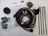 Штатная электрика фаркопа Brink (Thule) (полный комплект) 7-полюсная для Subaru Forester IV 2013-2018. Артикул 750231