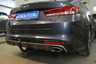 Фаркоп Brink (Thule) для Kia Optima IV 2015-2020. Быстросъемный крюк. Артикул 625500