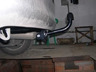 Фаркоп Oris (ранее Bosal) для Toyota Auris I хэтчбек 2007-2012. Артикул 3059-A