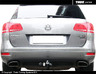 Фаркоп Brink (Thule) для Volkswagen Touareg I (без зап.колеса) 2002-2010. Быстросъемный крюк. Артикул 469100