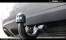 Фаркоп Brink (Thule) для Volkswagen Touareg I (без зап.колеса) 2002-2010. Быстросъемный крюк. Артикул 469100