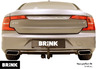 Фаркоп Brink (Thule) для Volvo V90 Cross Country 2016-2022. Артикул 622900