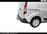 Фаркоп Brink (Thule) для Ford Transit Connect II SWB, LWB (искл. ECOnetic) 2014-2022. Быстросъемный крюк. Артикул 586000