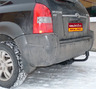 Фаркоп AvtoS для Hyundai Tucson I 2004-2009. Артикул KI 16