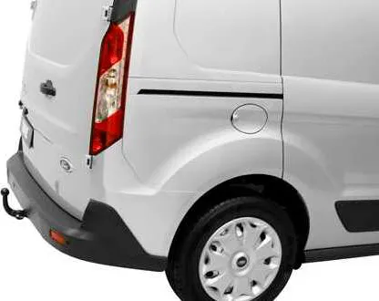 Фаркоп Brink (Thule) для Ford Tourneo Connect II (вкл. Grand) 2014-2022. Быстросъемный крюк. Артикул 586000