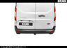 Фаркоп Brink (Thule) для Ford Tourneo Connect II (вкл. Grand) 2014-2022. Быстросъемный крюк. Артикул 586000