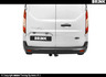 Фаркоп Brink (Thule) для Ford Tourneo Connect II (вкл. Grand) 2014-2022. Быстросъемный крюк. Артикул 586000