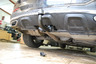 Фаркоп Brink (Thule) для Mercedes-Benz GLC-Class X253 2015-2022. Артикул 609200
