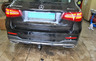 Фаркоп Brink (Thule) для Mercedes-Benz GLC-Class X253 2015-2022. Артикул 609200