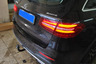 Фаркоп Brink (Thule) для Mercedes-Benz GLC-Class X253 2015-2022. Артикул 609200