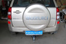 Фаркоп Bizon для Suzuki Grand Vitara III 5-дв. 2005-2015. Быстросъемный крюк. Артикул FA 0375-E