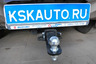 Фаркоп Bizon для Suzuki Grand Vitara III 5-дв. 2005-2015. Быстросъемный крюк. Артикул FA 0375-E