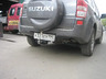 Фаркоп Bizon для Suzuki Grand Vitara III 5-дв. 2005-2015. Быстросъемный крюк. Артикул FA 0375-E