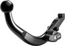 Фаркоп Brink (Thule) для Audi A6 С7 Allroad 2012-2019. Быстросъемный крюк. Артикул 550800
