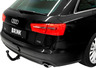 Фаркоп Brink (Thule) для Audi A6 С7 Allroad 2012-2019. Быстросъемный крюк. Артикул 550800