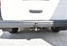 Фаркоп Westfalia для Volkswagen Transporter T6 Van (вкл. 4-Motion; искл. Rockton) 2015-2022. Быстросъемный крюк. Артикул 321651600001