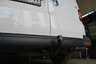 Фаркоп Westfalia для Volkswagen Transporter T6 Van (вкл. 4-Motion; искл. Rockton) 2015-2022. Быстросъемный крюк. Артикул 321651600001