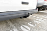 Фаркоп Westfalia для Volkswagen Transporter T6 Van (вкл. 4-Motion; искл. Rockton) 2015-2022. Быстросъемный крюк. Артикул 321651600001