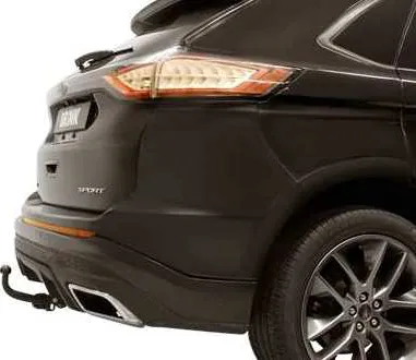 Фаркоп Brink (Thule) для Ford Edge II 4X4 внедорожник 2016-2022. Артикул 629900