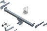 Фаркоп Brink (Thule) для Ford Edge II 4X4 внедорожник 2016-2022. Артикул 629900