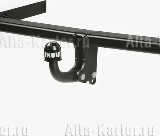Фаркоп Brink (Thule) для Ford Edge II 4X4 внедорожник 2016-2022. Артикул 629900