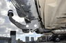 Фаркоп Brink (Thule) для Kia Optima IV 2015-2020. Артикул 625400
