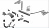 Фаркоп Brink (Thule) для Volvo S40 II 2004-2012. Быстросъемный крюк. Артикул 431400