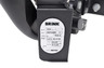 Фаркоп Brink (Thule) для Volvo S40 II 2004-2012. Быстросъемный крюк. Артикул 431400